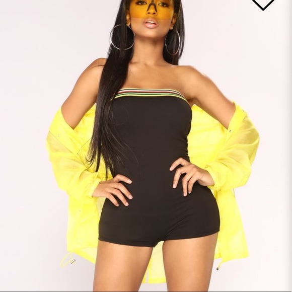 Tube romper - Picture 4 of 6